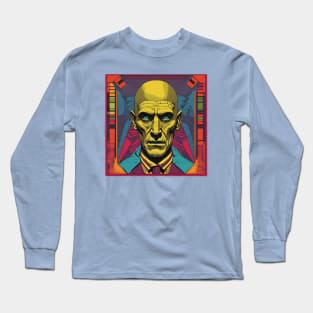 Cushing Long Sleeve T-Shirt